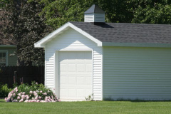 Shirley Holms outbuilding construction costs