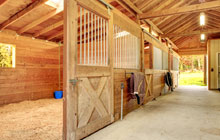 Shirley Holms stable construction leads